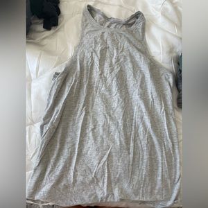 Lululemon tie back tank